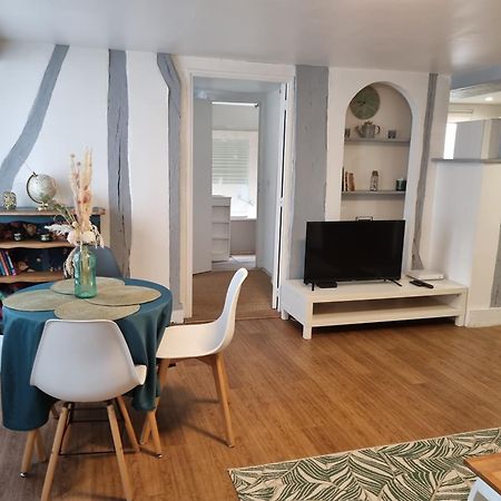 Appartement De La Rose ルーアン エクステリア 写真