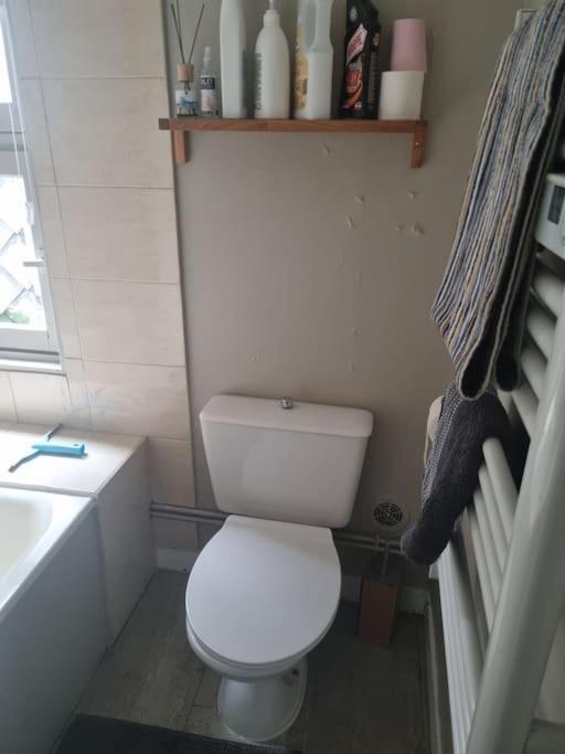 Appartement De La Rose ルーアン エクステリア 写真