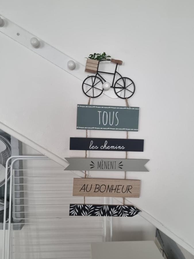 Appartement De La Rose ルーアン エクステリア 写真