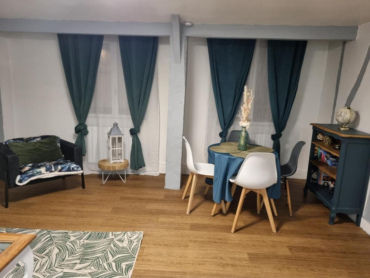 Appartement De La Rose ルーアン エクステリア 写真