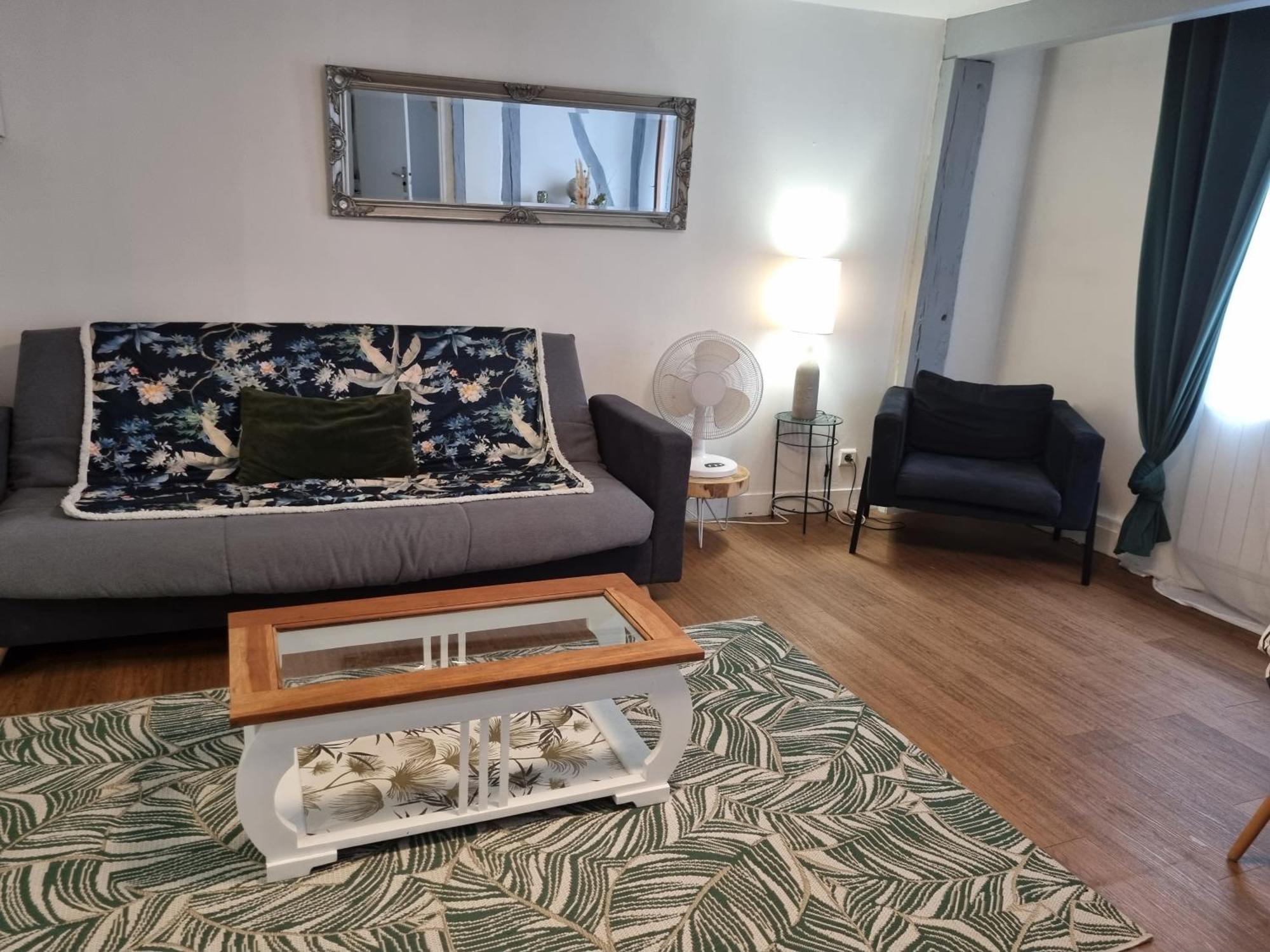 Appartement De La Rose ルーアン エクステリア 写真